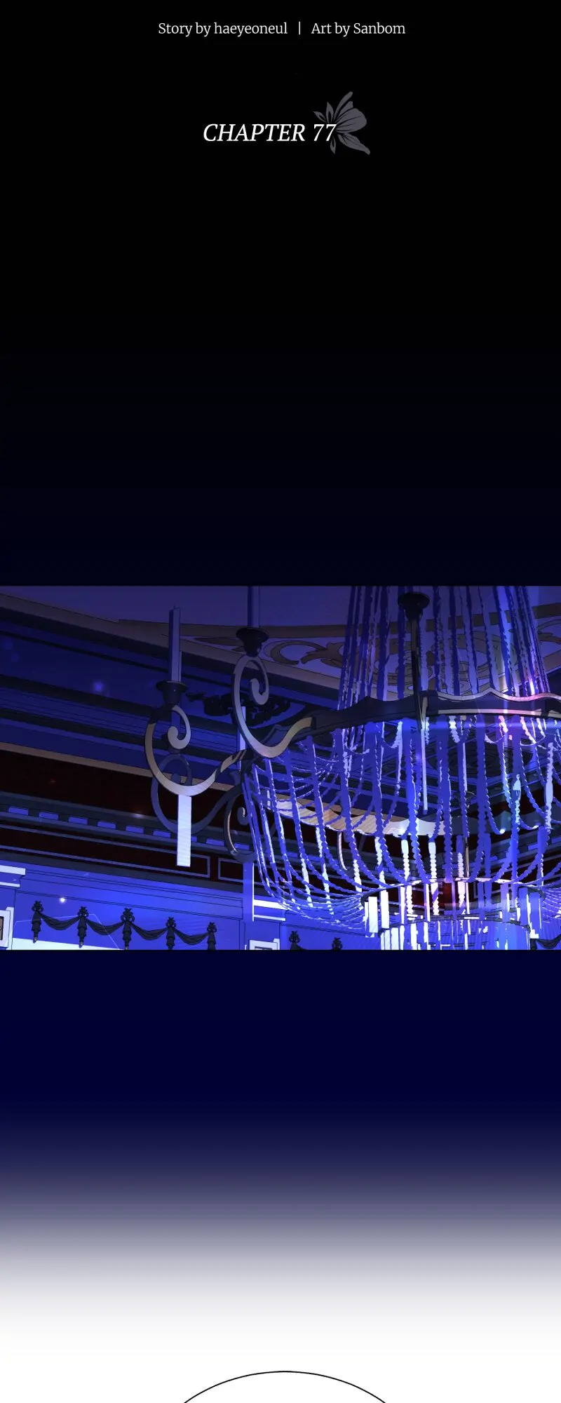 My Father, the Possessive Demi-God Chapter 77 page 12