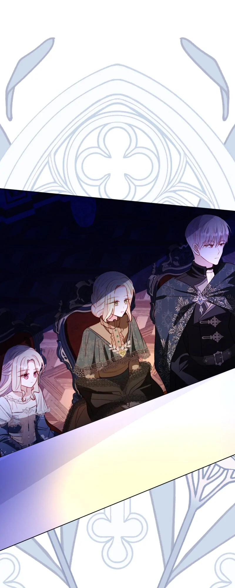 My Father, the Possessive Demi-God Chapter 77 page 15