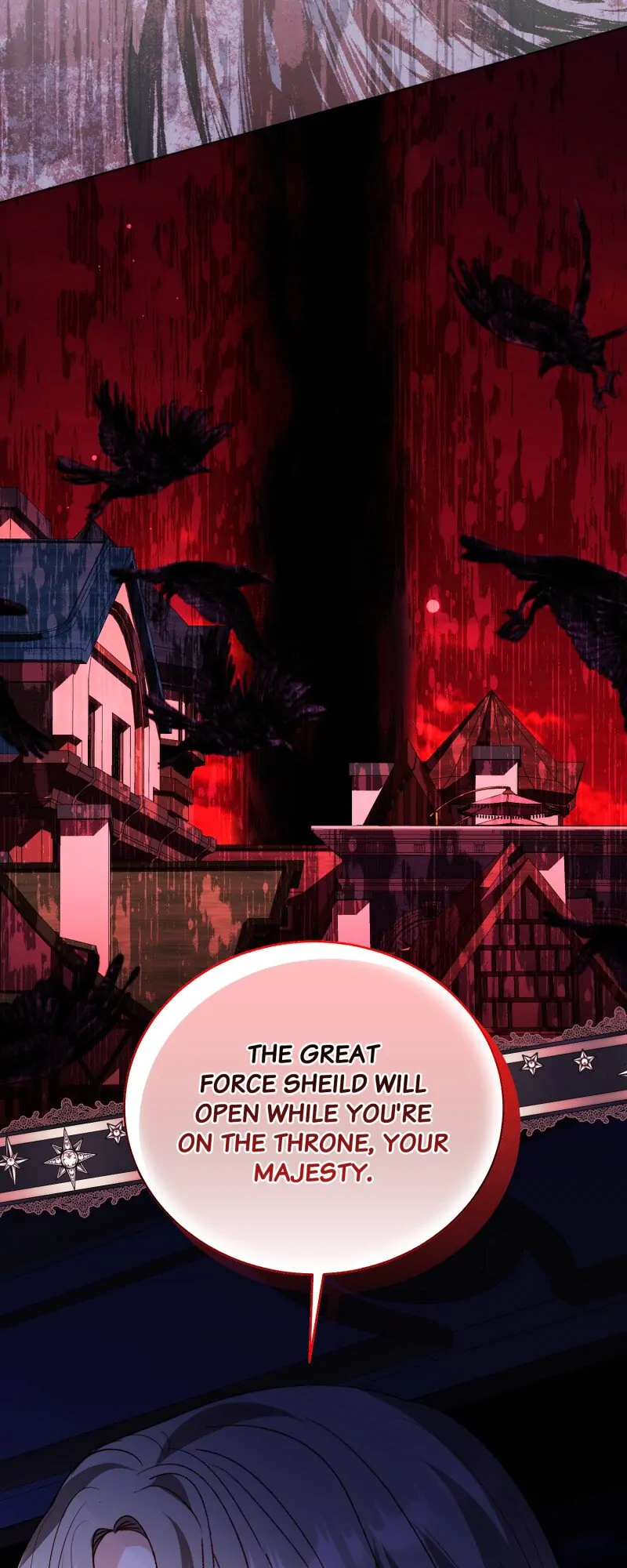 My Father, the Possessive Demi-God Chapter 77 page 18