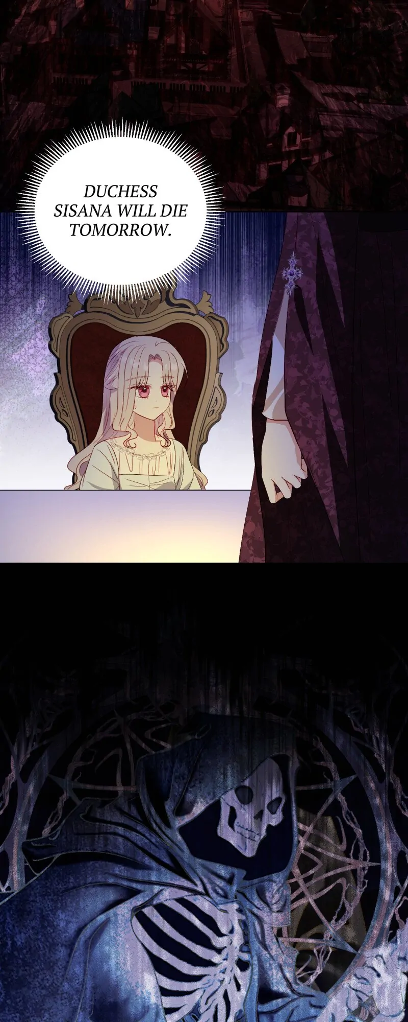 My Father, the Possessive Demi-God Chapter 77 page 23