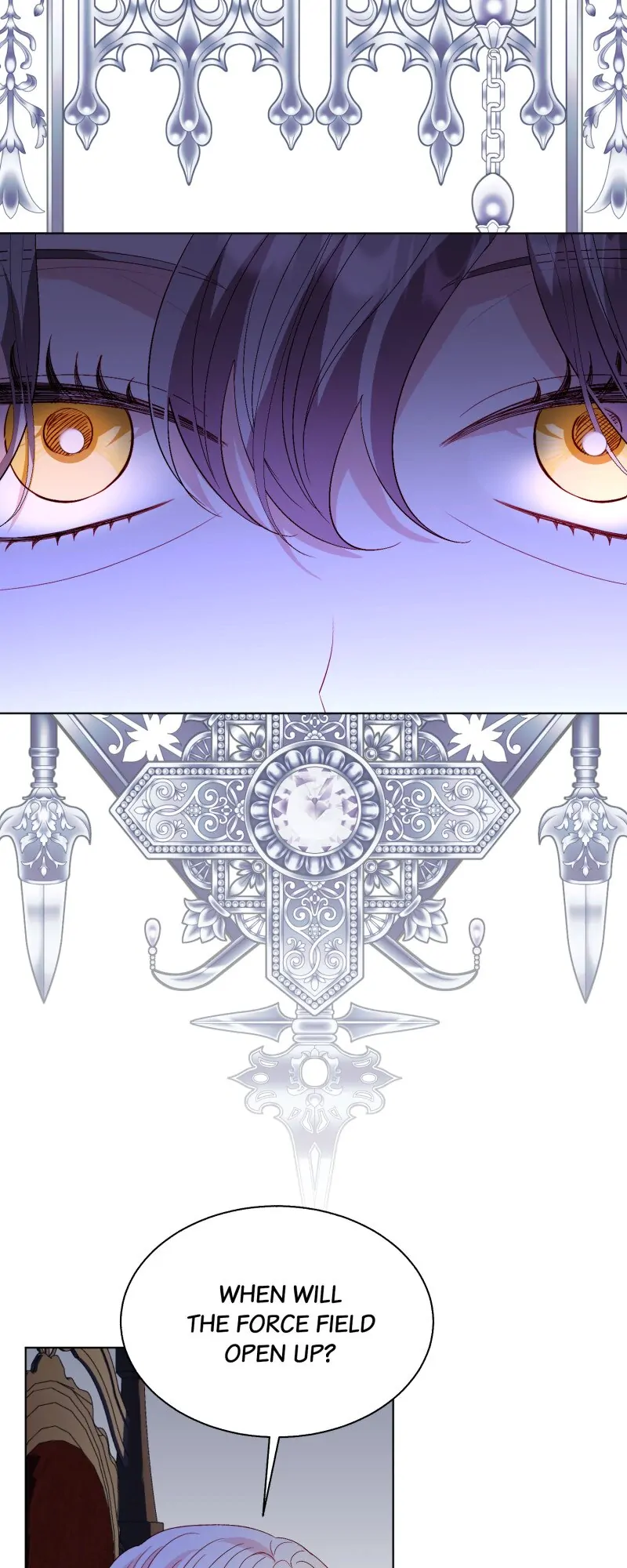 My Father, the Possessive Demi-God Chapter 77 page 25