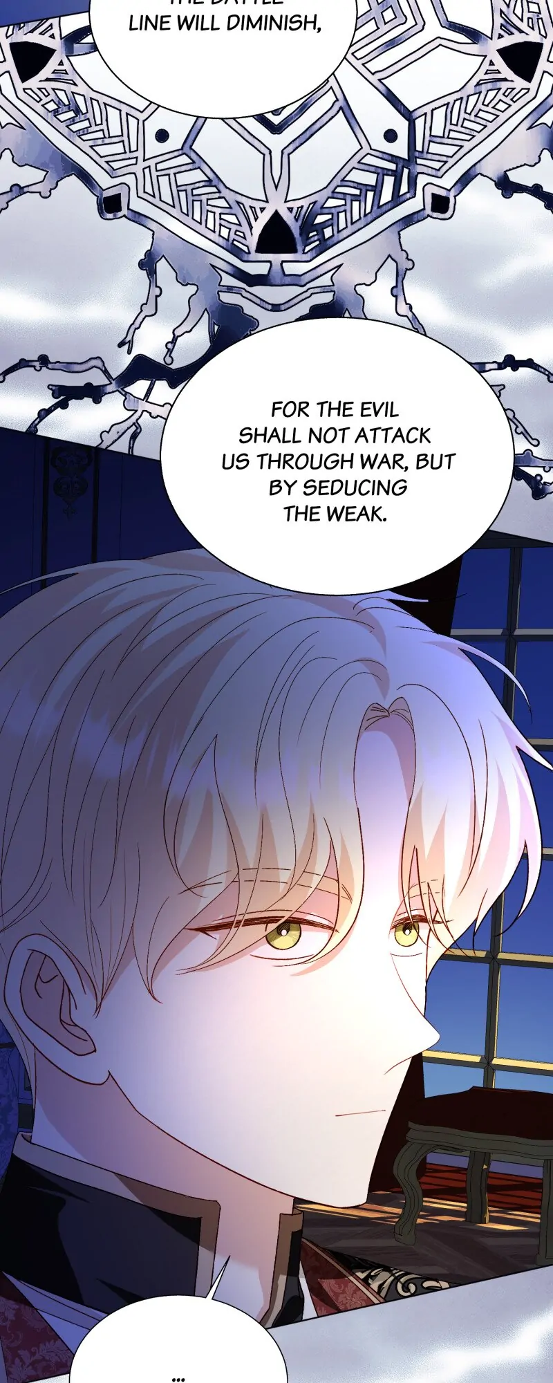 My Father, the Possessive Demi-God Chapter 77 page 31