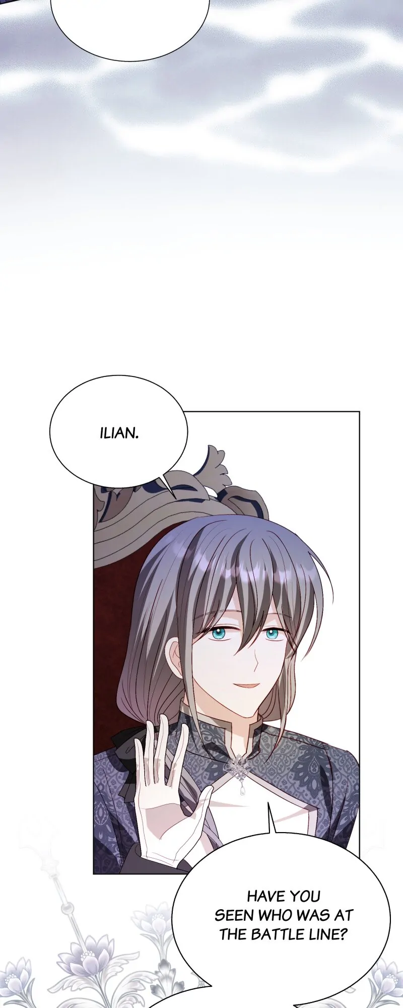 My Father, the Possessive Demi-God Chapter 77 page 32