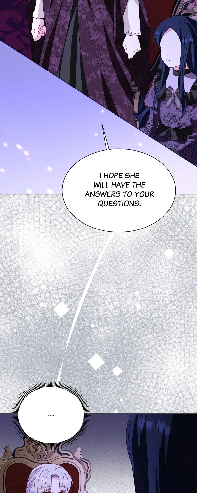 My Father, the Possessive Demi-God Chapter 77 page 40
