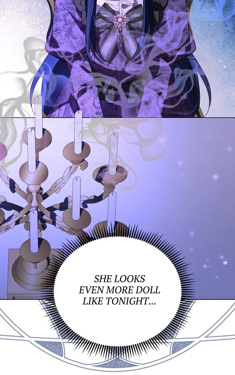 My Father, the Possessive Demi-God Chapter 77 page 42