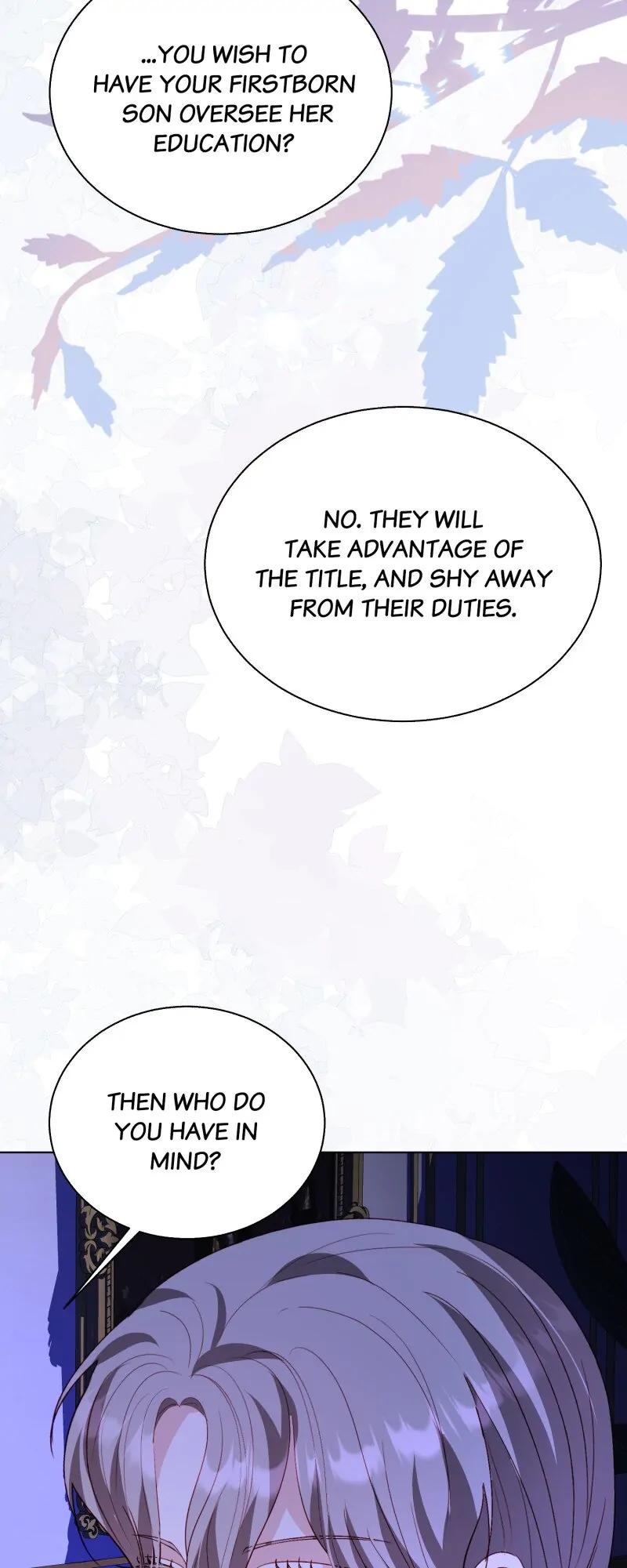 My Father, the Possessive Demi-God Chapter 77 page 44