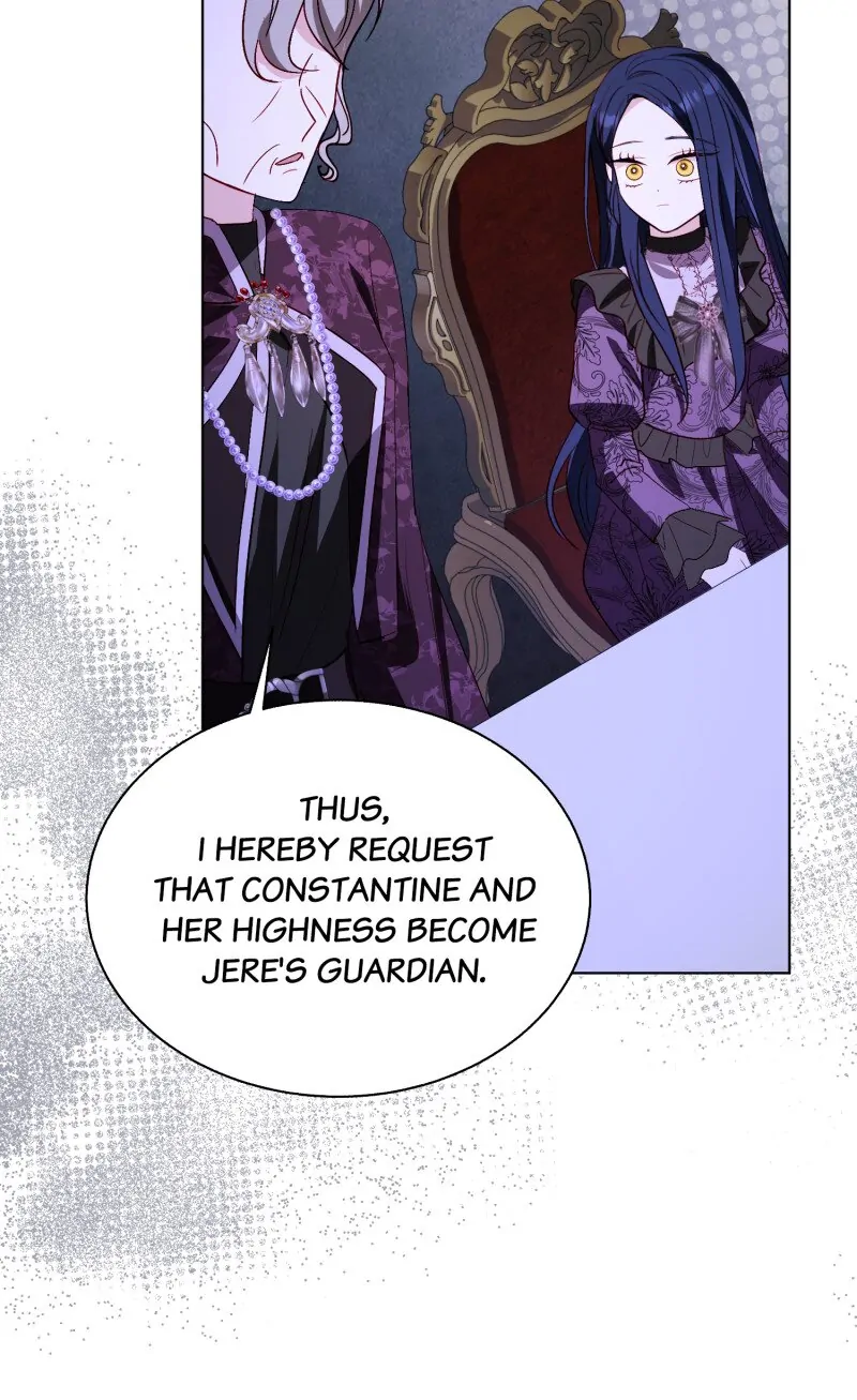 My Father, the Possessive Demi-God Chapter 77 page 49