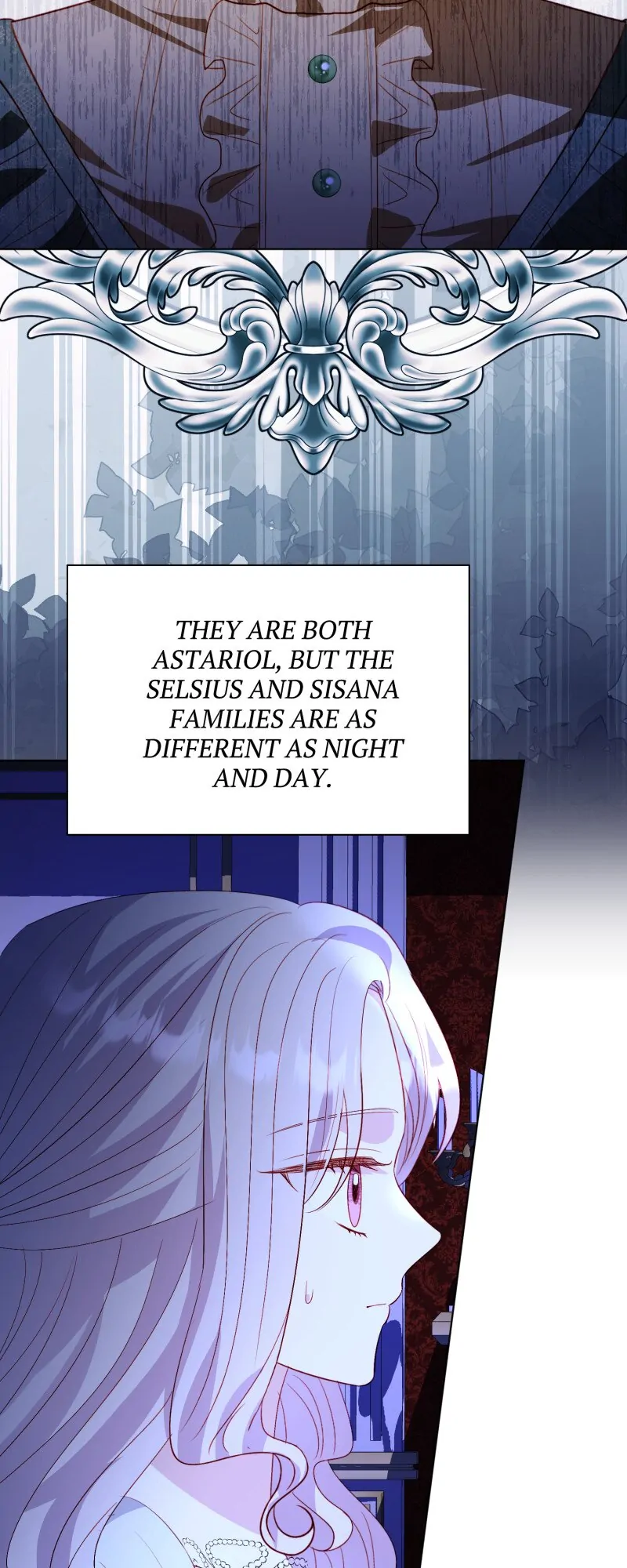 My Father, the Possessive Demi-God Chapter 77 page 51