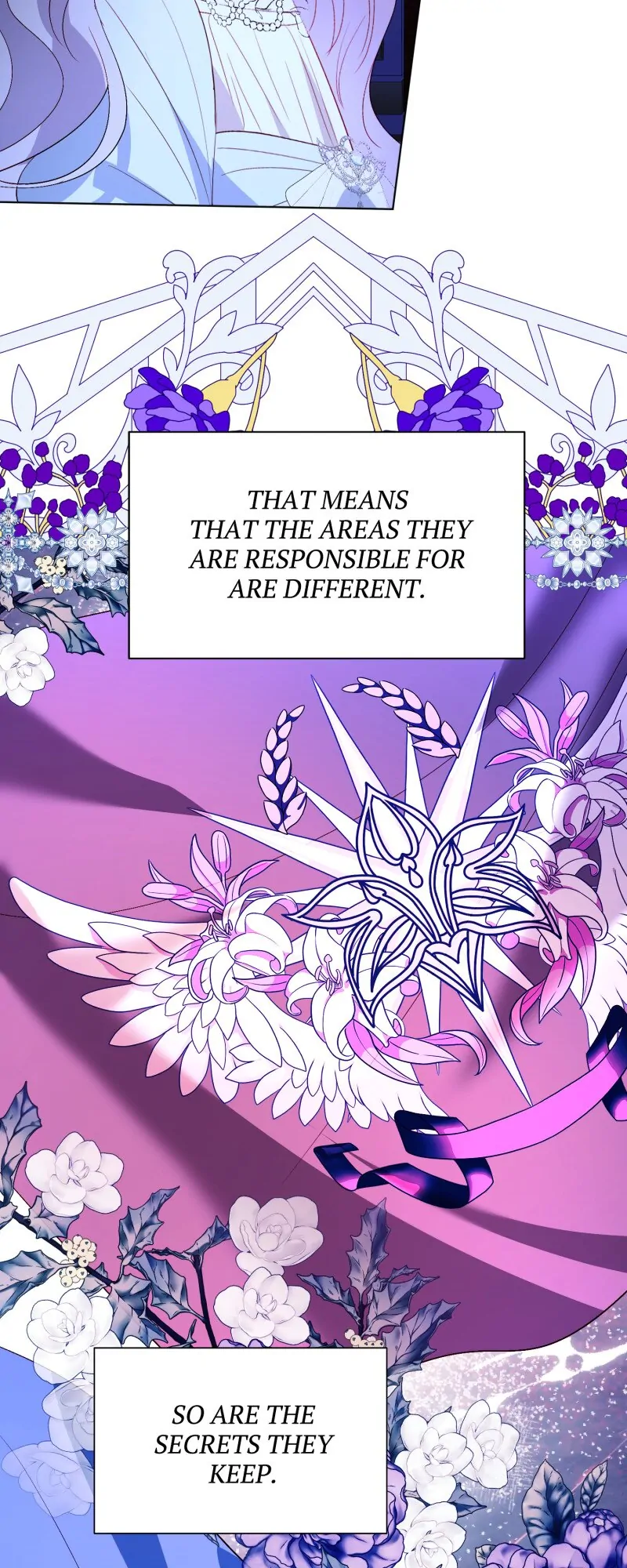 My Father, the Possessive Demi-God Chapter 77 page 52