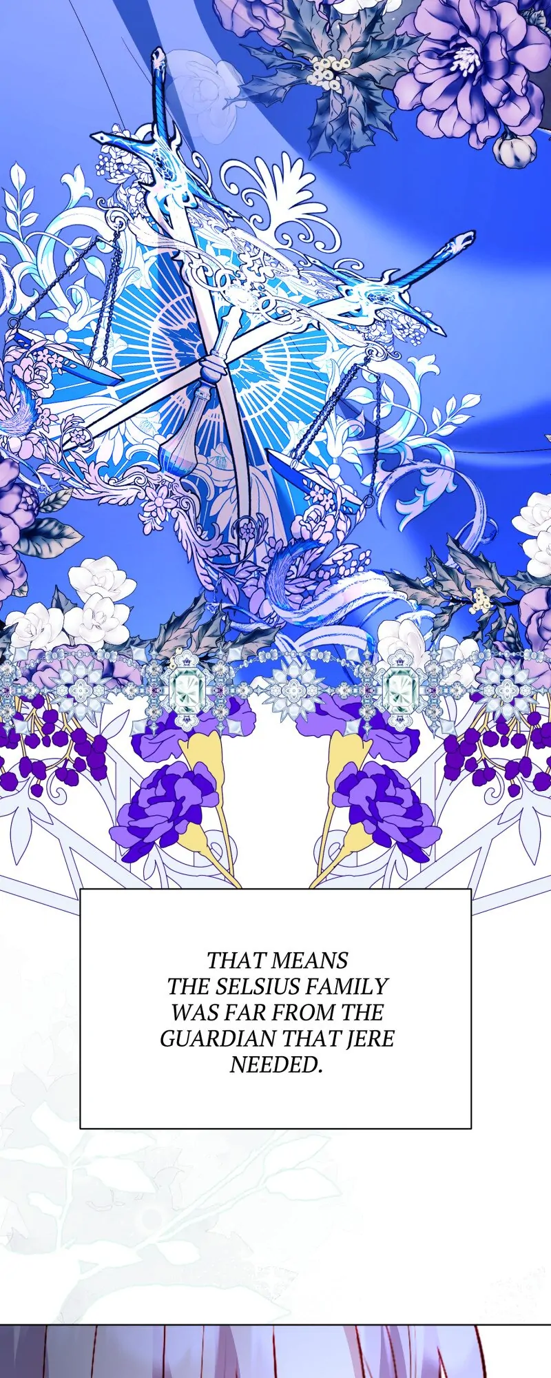 My Father, the Possessive Demi-God Chapter 77 page 53