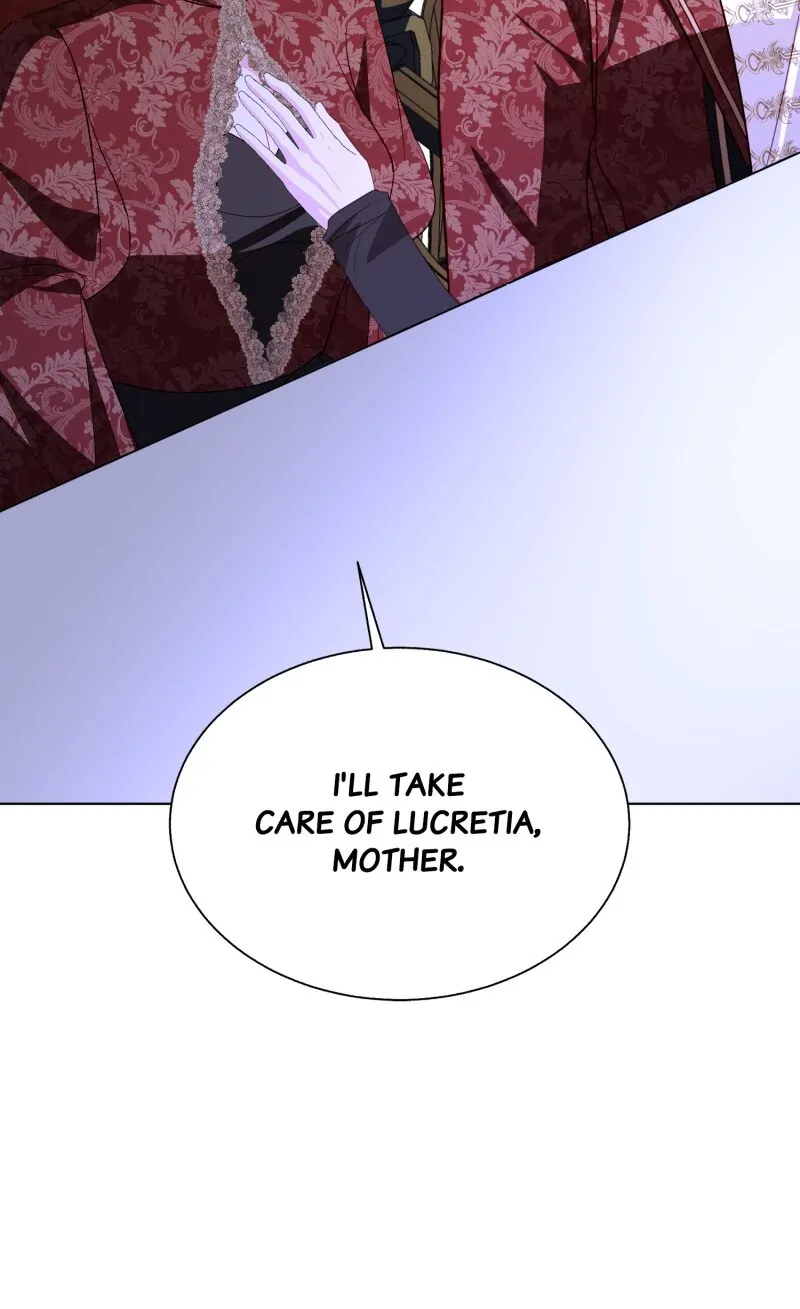 My Father, the Possessive Demi-God Chapter 77 page 62