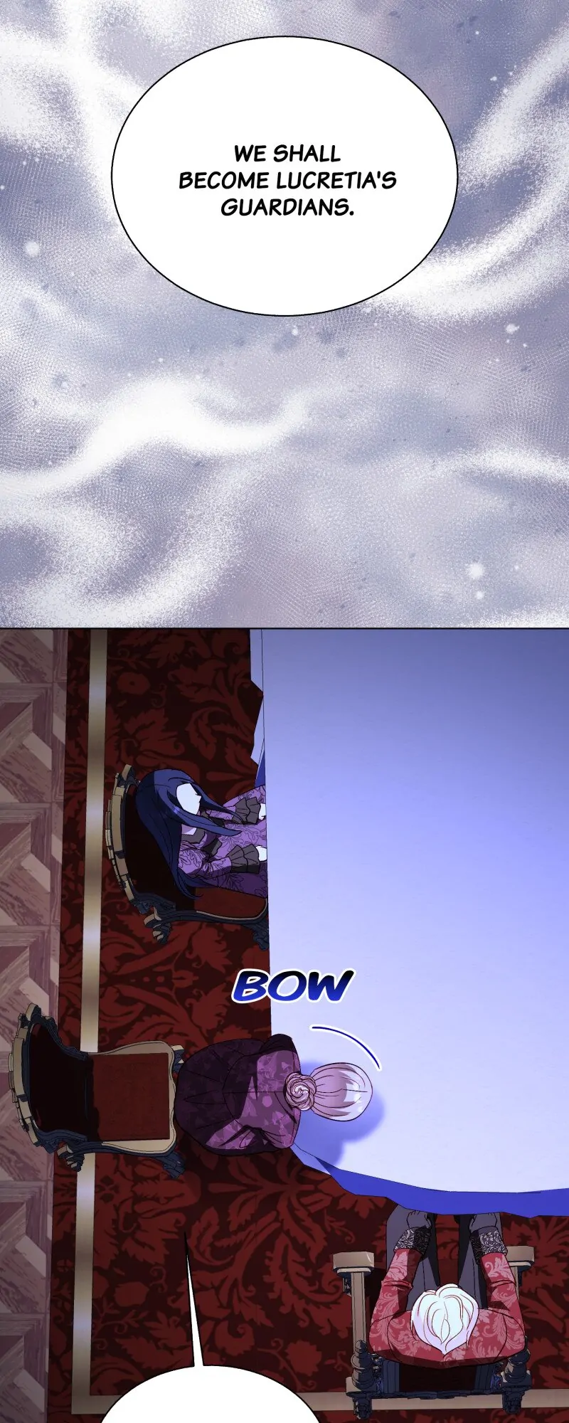 My Father, the Possessive Demi-God Chapter 77 page 65