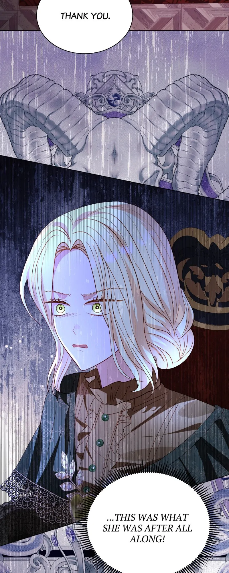 My Father, the Possessive Demi-God Chapter 77 page 66
