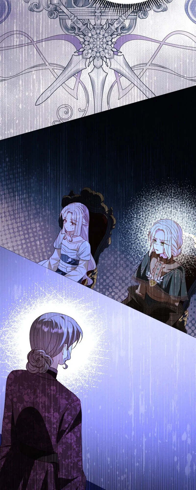 My Father, the Possessive Demi-God Chapter 77 page 67