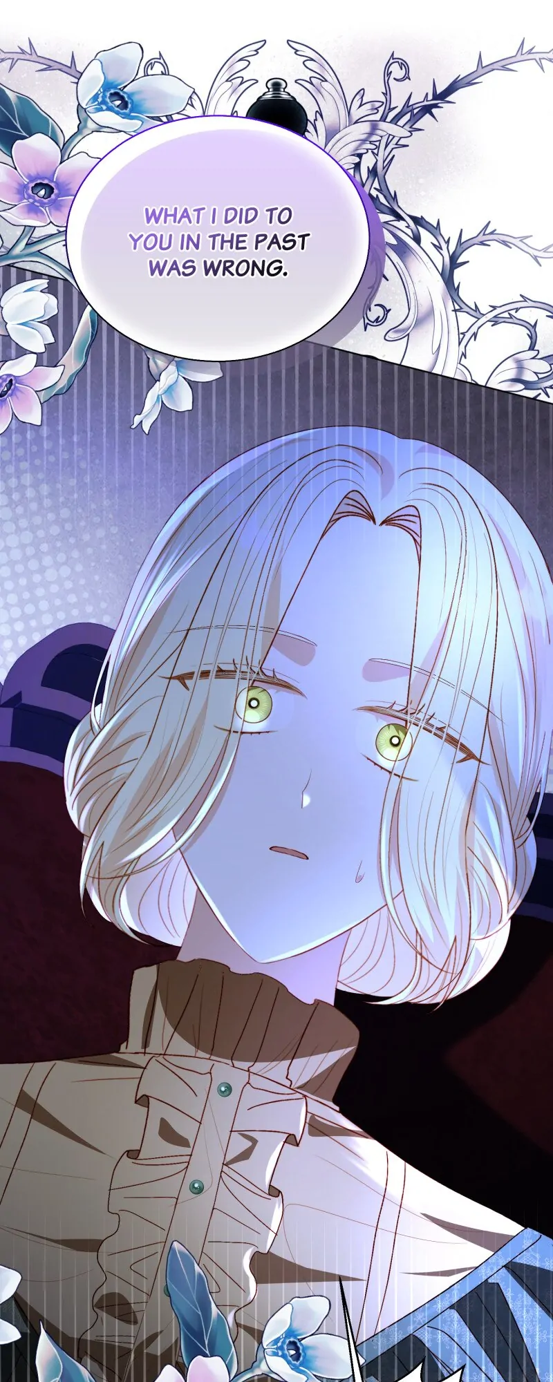 My Father, the Possessive Demi-God Chapter 77 page 69