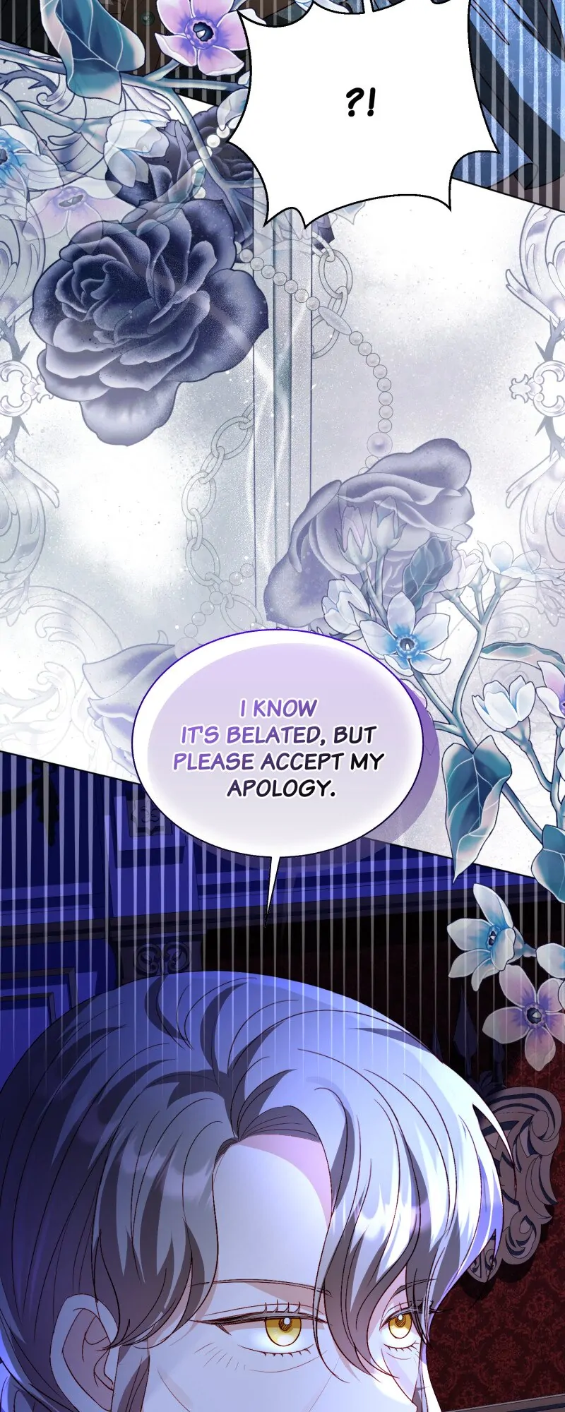 My Father, the Possessive Demi-God Chapter 77 page 70
