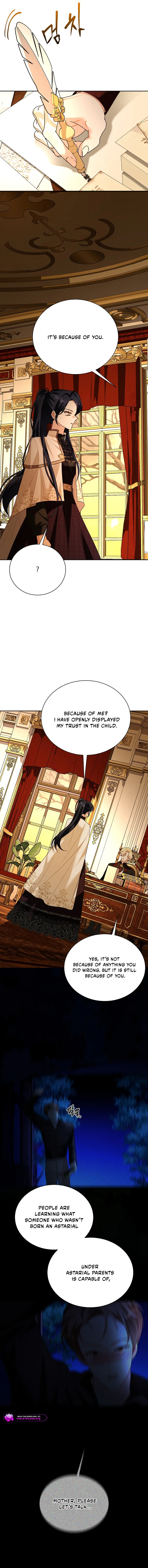 My Father, the Possessive Demi-God Chapter 125 page 2