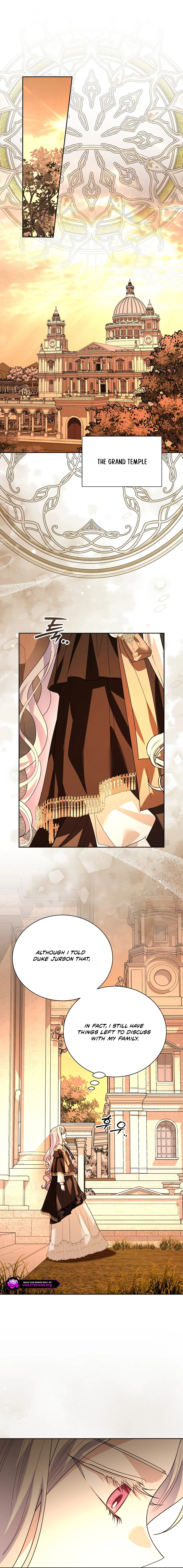 My Father, the Possessive Demi-God Chapter 125 page 9