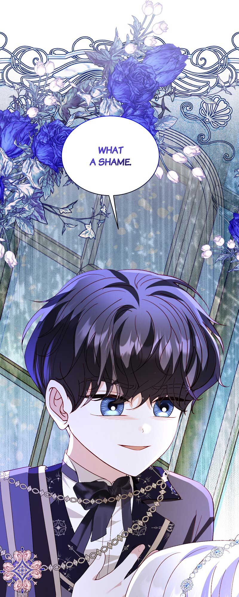 My Father, the Possessive Demi-God Chapter 85 page 1