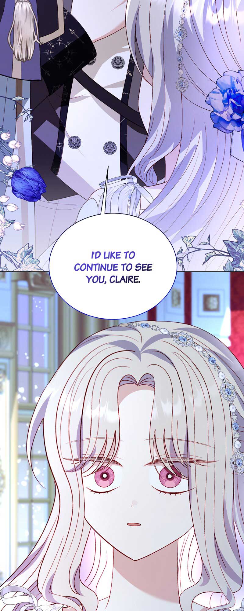 My Father, the Possessive Demi-God Chapter 85 page 2