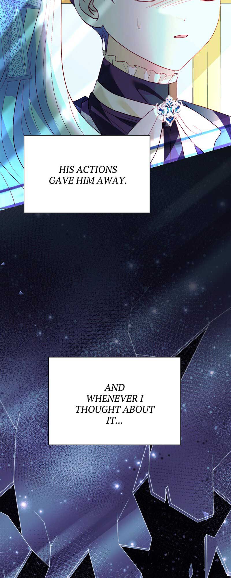 My Father, the Possessive Demi-God Chapter 85 page 5