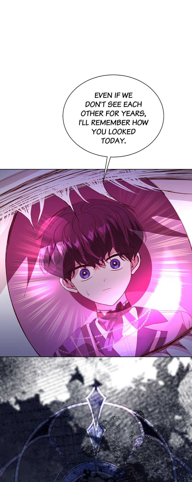 My Father, the Possessive Demi-God Chapter 85 page 8