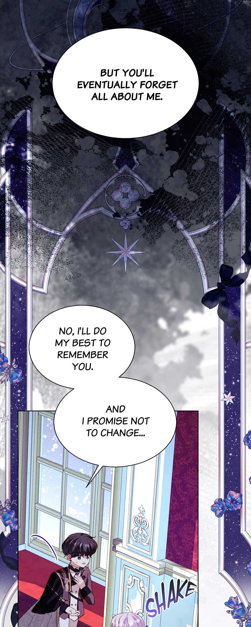 My Father, the Possessive Demi-God Chapter 85 page 9