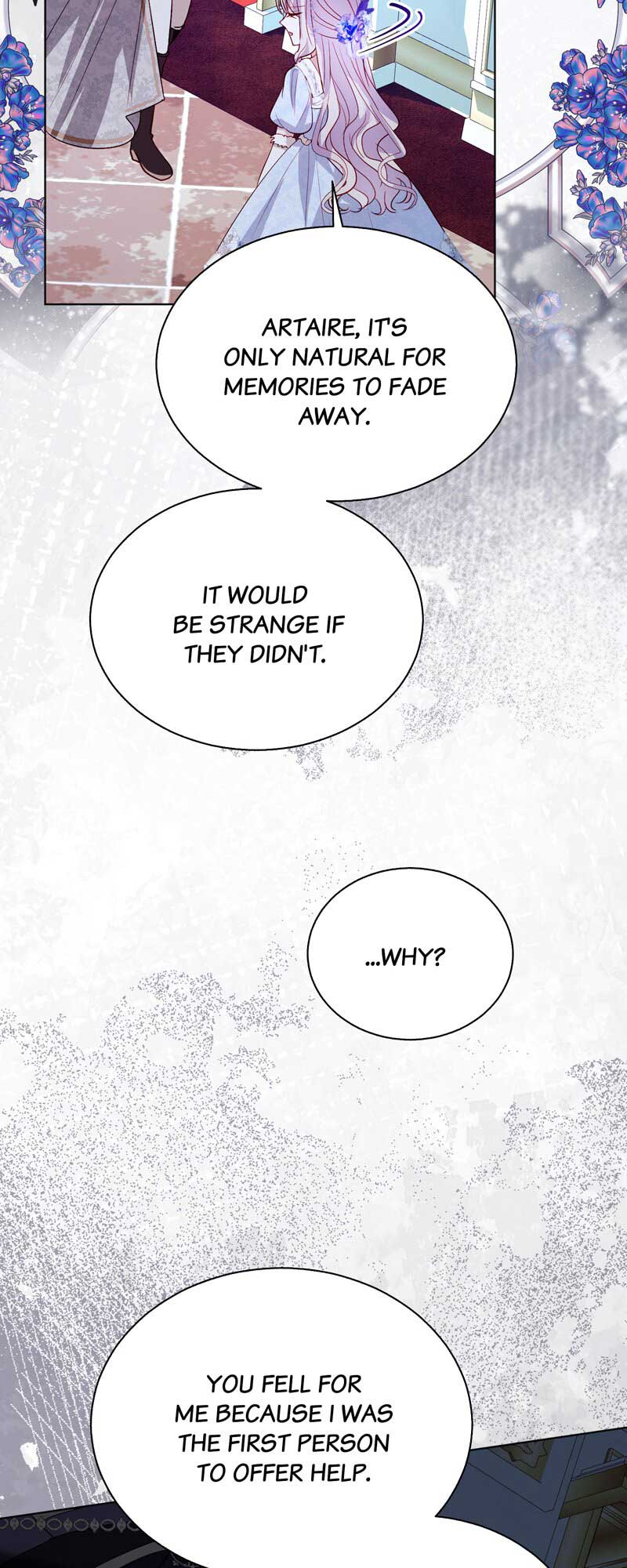 My Father, the Possessive Demi-God Chapter 85 page 10