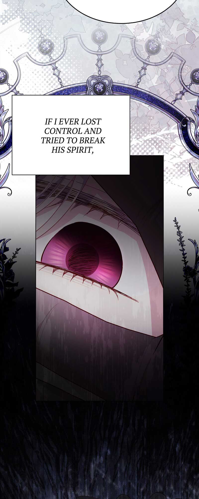 My Father, the Possessive Demi-God Chapter 85 page 13