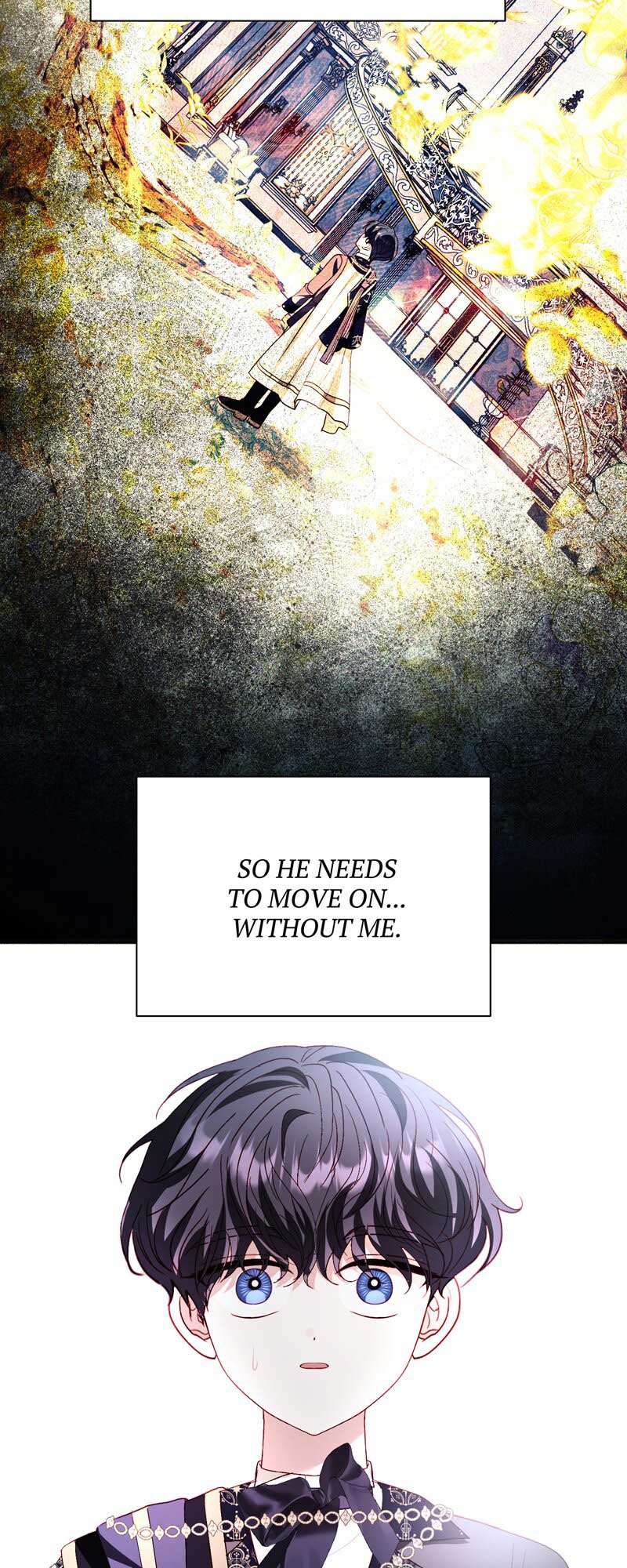 My Father, the Possessive Demi-God Chapter 85 page 17