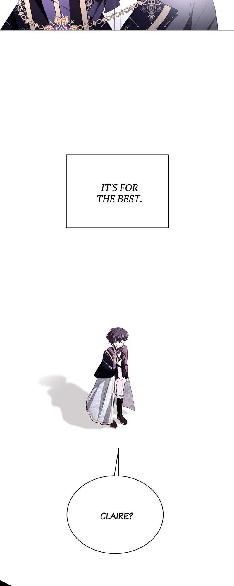My Father, the Possessive Demi-God Chapter 85 page 18