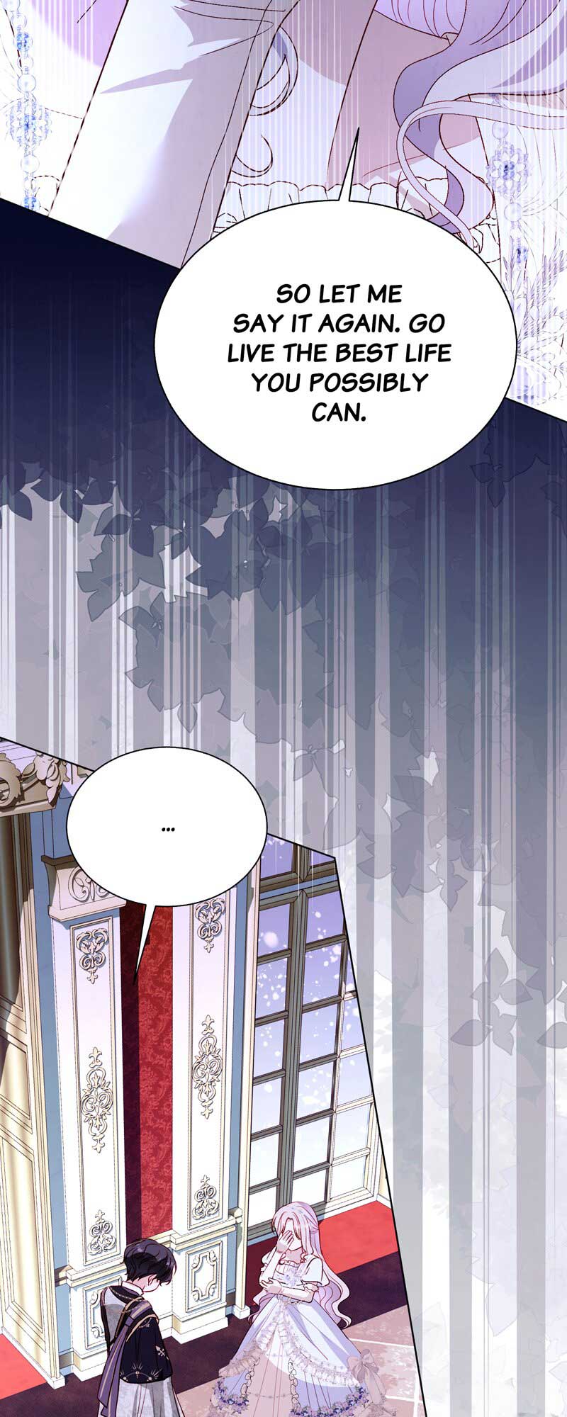 My Father, the Possessive Demi-God Chapter 85 page 20