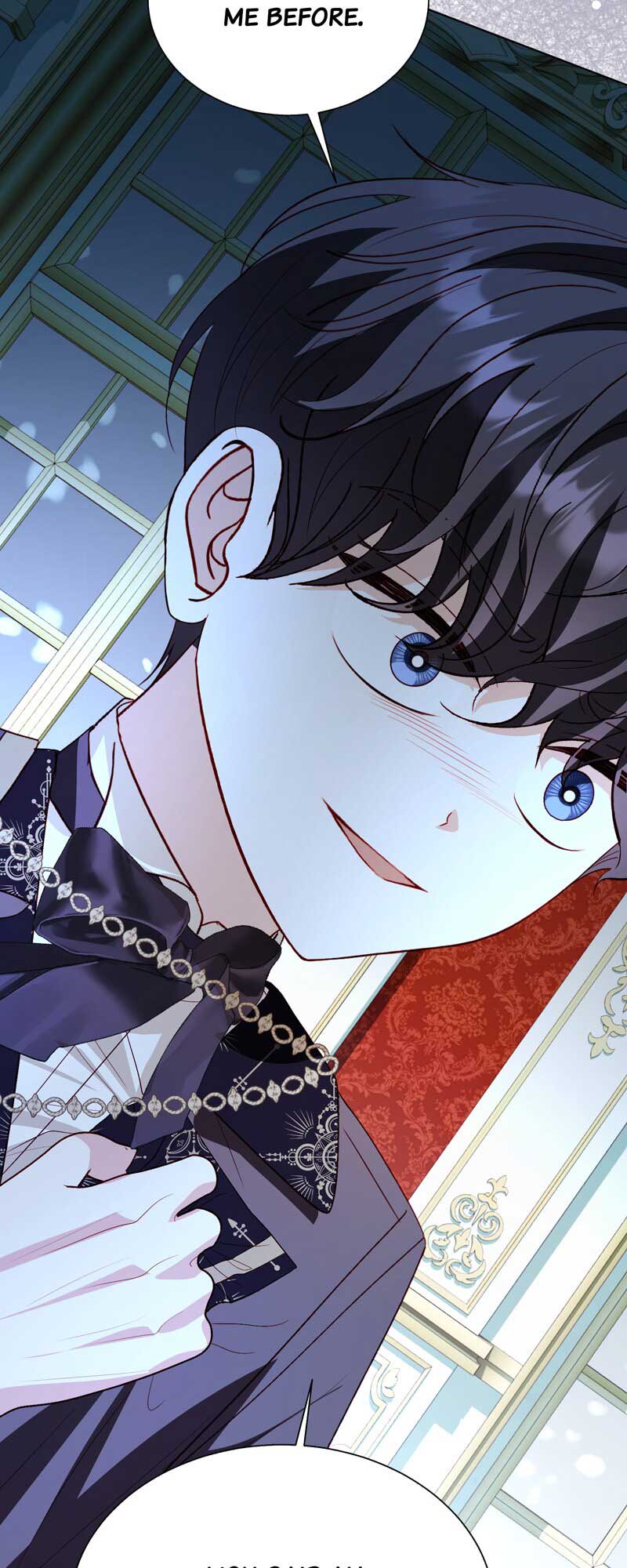 My Father, the Possessive Demi-God Chapter 85 page 23