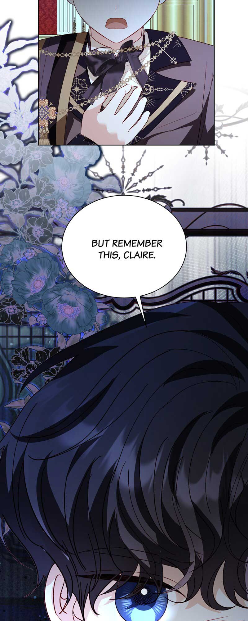 My Father, the Possessive Demi-God Chapter 85 page 26