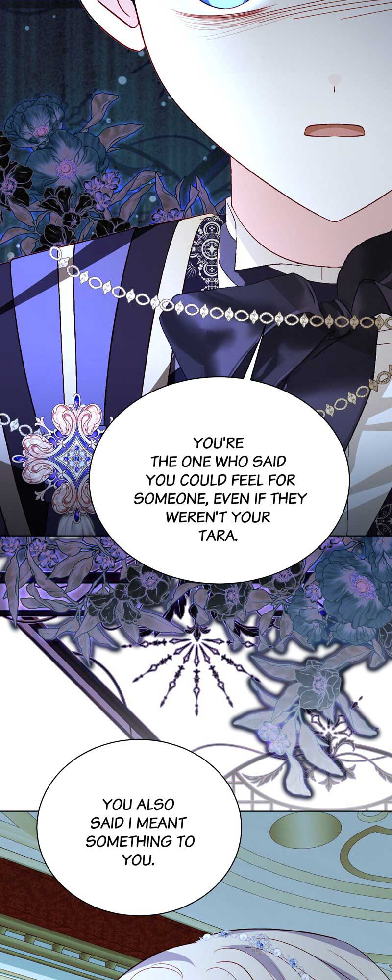 My Father, the Possessive Demi-God Chapter 85 page 27