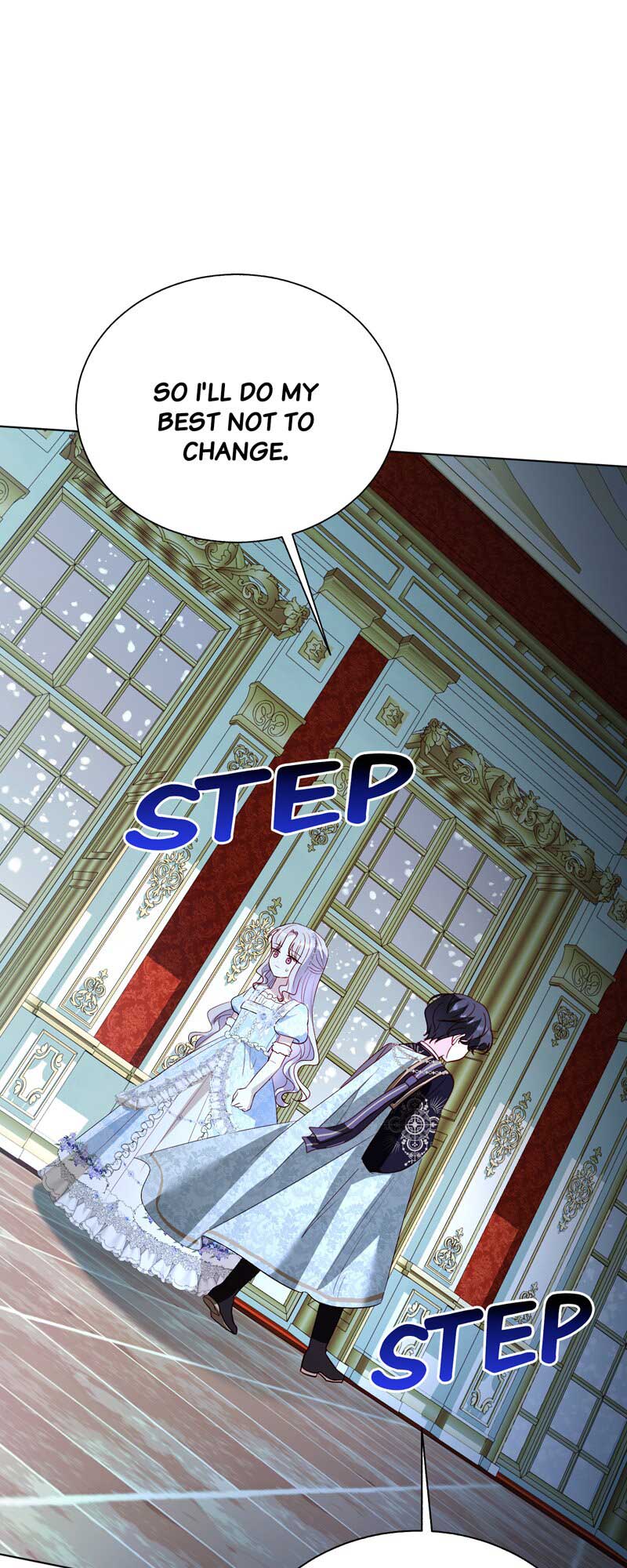 My Father, the Possessive Demi-God Chapter 85 page 29