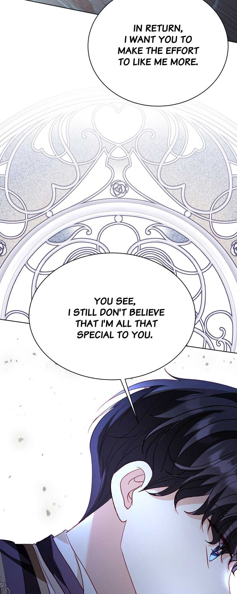 My Father, the Possessive Demi-God Chapter 85 page 30