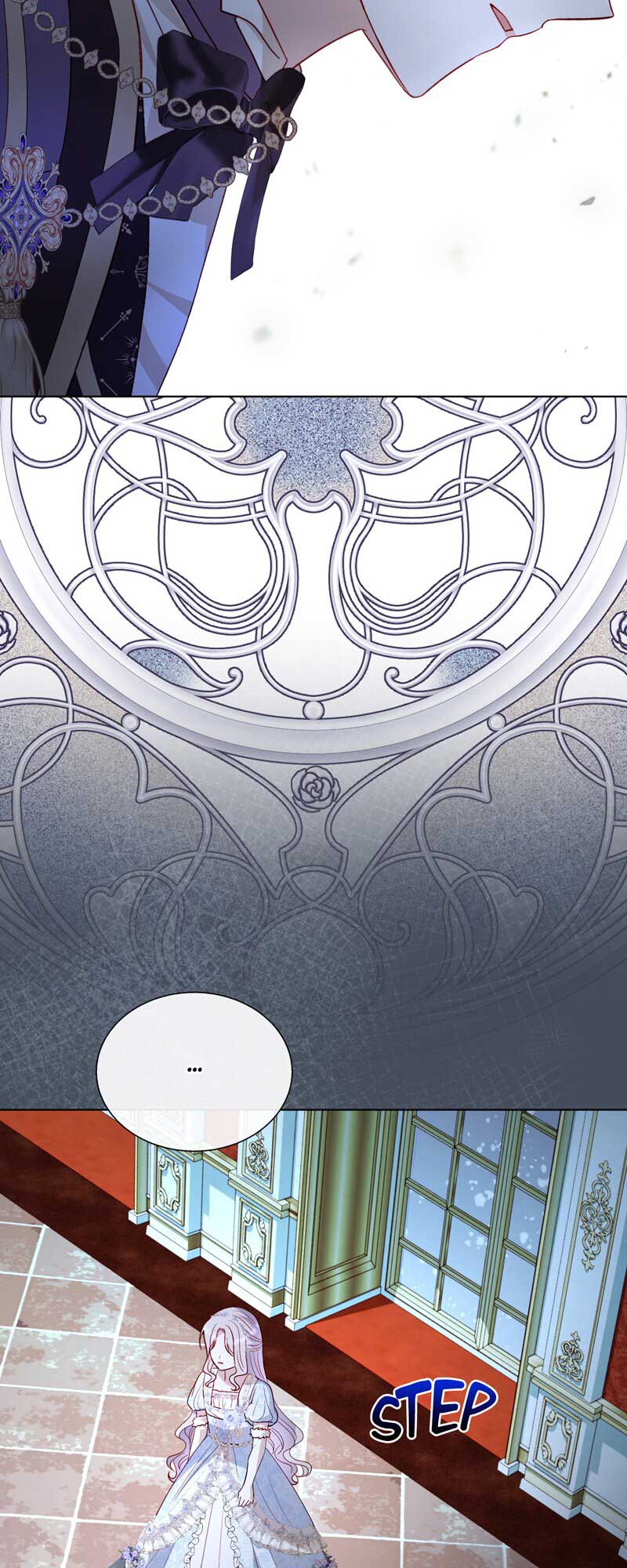 My Father, the Possessive Demi-God Chapter 85 page 31