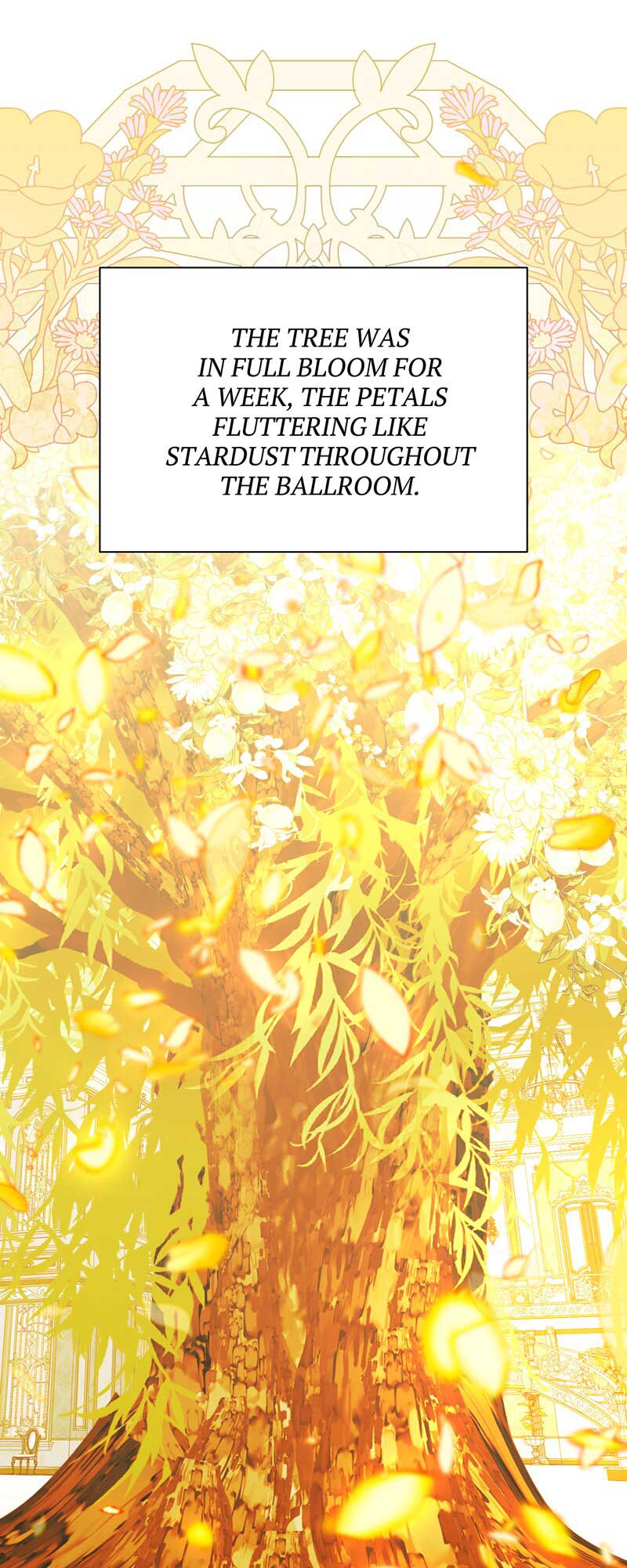 My Father, the Possessive Demi-God Chapter 85 page 36
