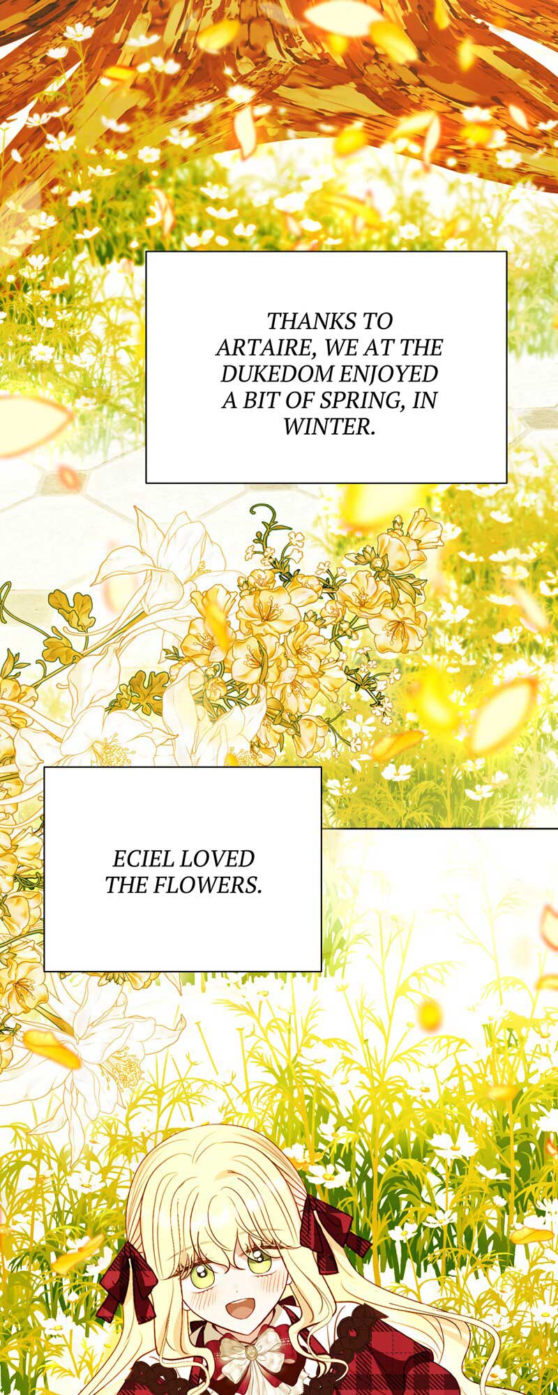 My Father, the Possessive Demi-God Chapter 85 page 37