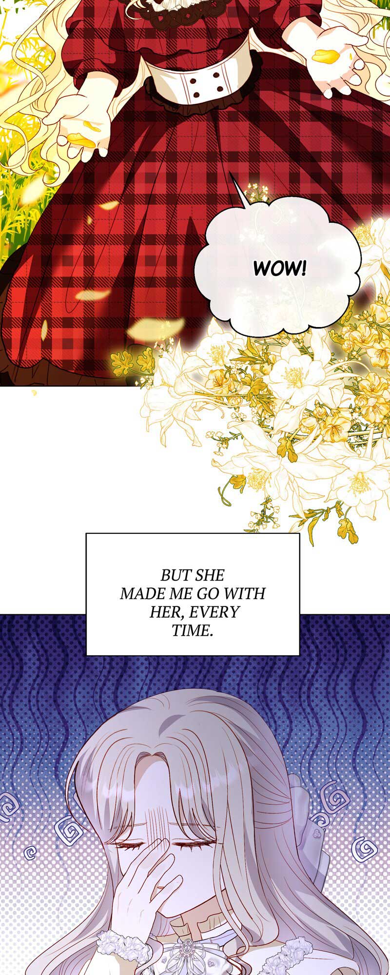 My Father, the Possessive Demi-God Chapter 85 page 38