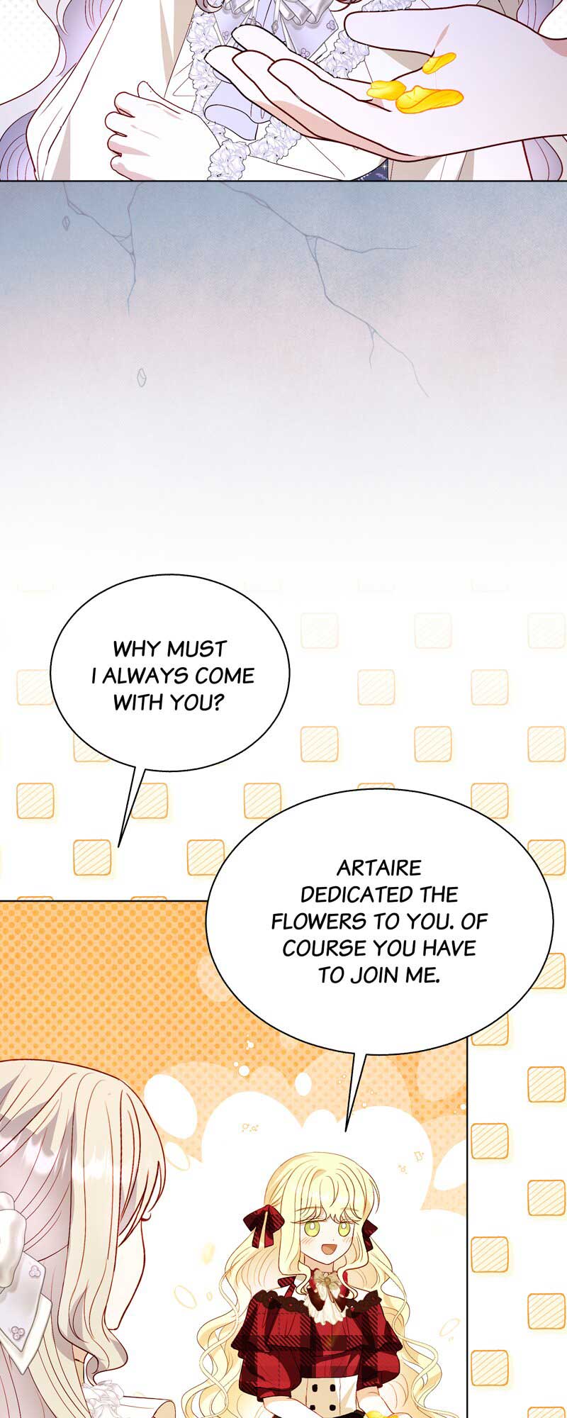 My Father, the Possessive Demi-God Chapter 85 page 39