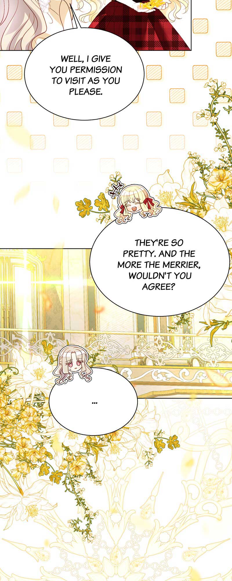 My Father, the Possessive Demi-God Chapter 85 page 40