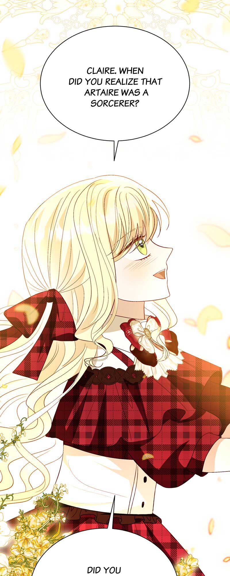 My Father, the Possessive Demi-God Chapter 85 page 41