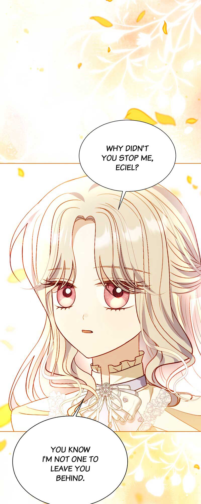 My Father, the Possessive Demi-God Chapter 85 page 44