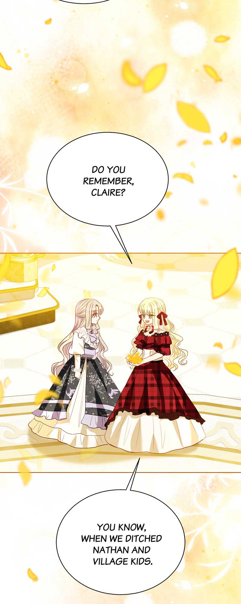 My Father, the Possessive Demi-God Chapter 85 page 45