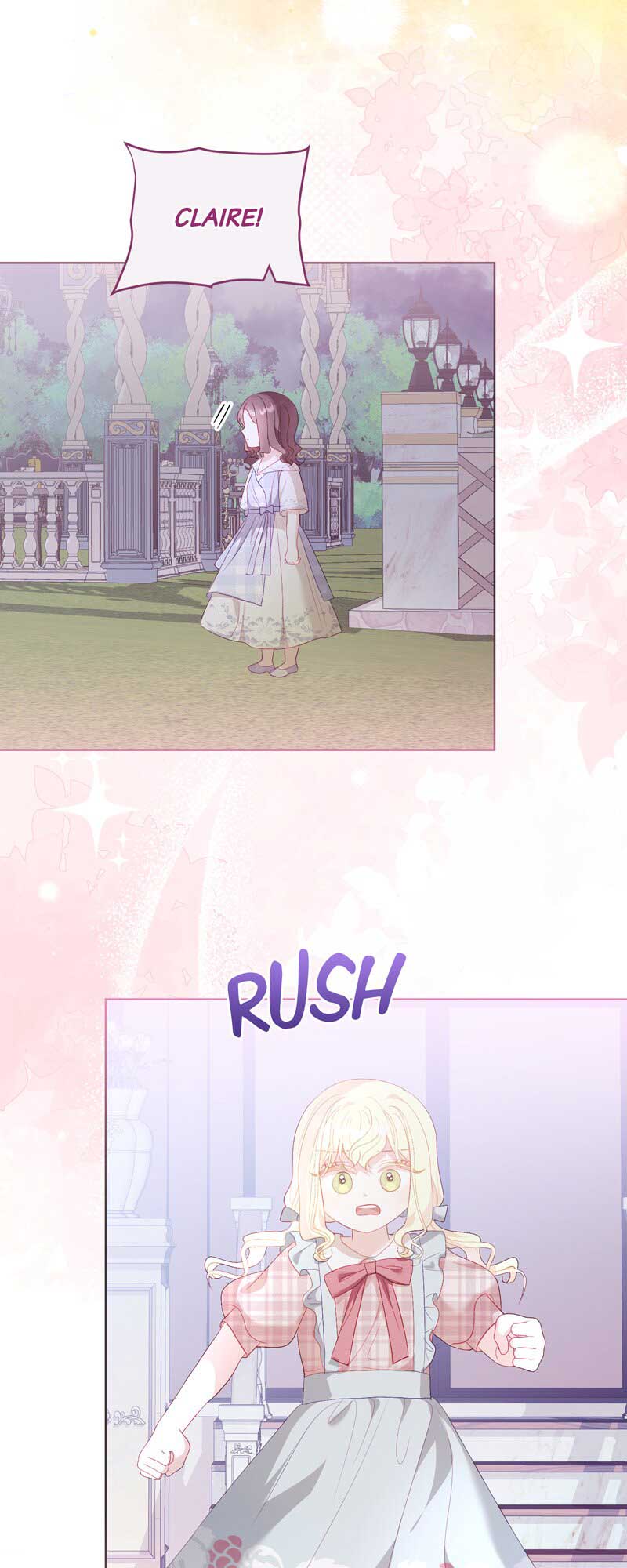 My Father, the Possessive Demi-God Chapter 85 page 46