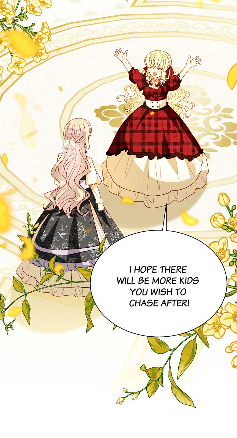 My Father, the Possessive Demi-God Chapter 85 page 49