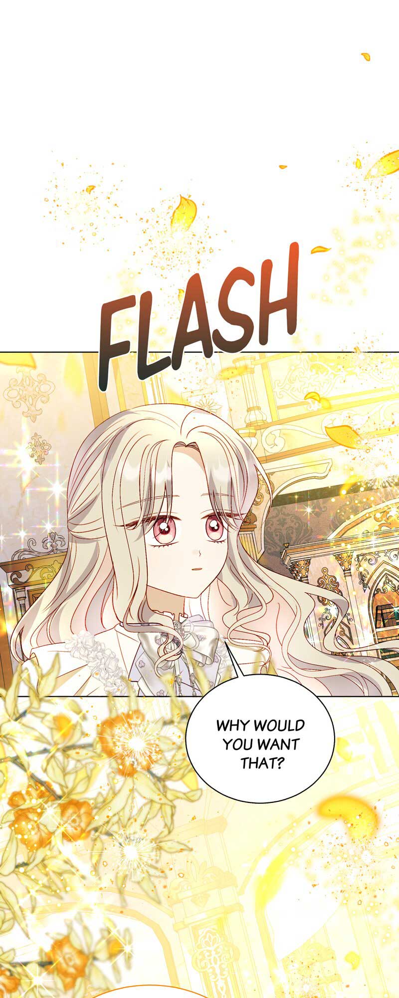My Father, the Possessive Demi-God Chapter 85 page 50