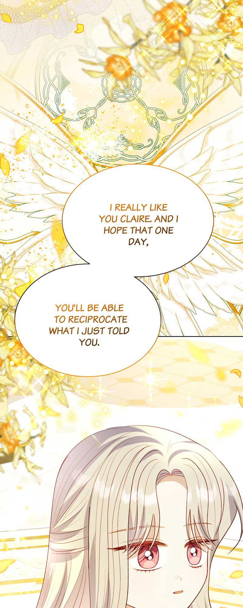 My Father, the Possessive Demi-God Chapter 85 page 52